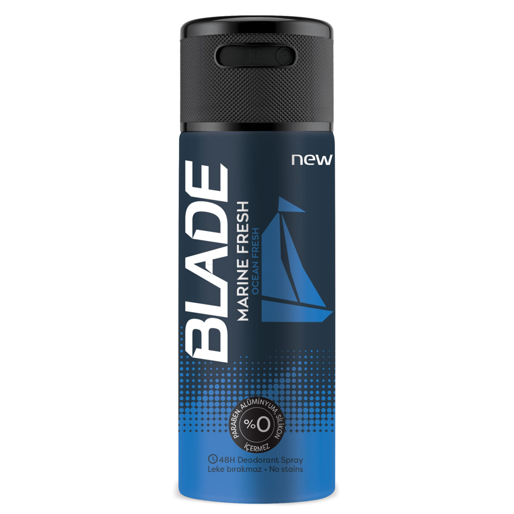 Blade Marine Fresh Deodorant 150ml