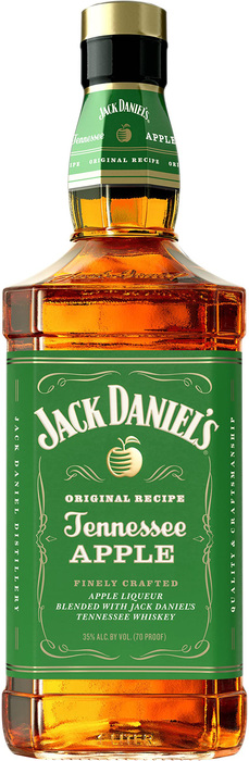 Jack Daniels Apple Whiskey 1L
