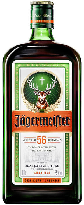 Jagermeister 1L