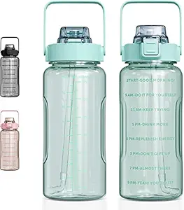 Plastic Water Bottle 2000ml