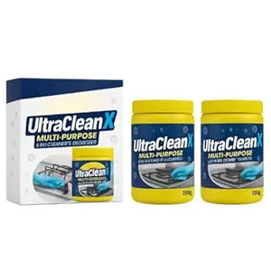 Ultra Clean Kitchen Cleaner 4pcs