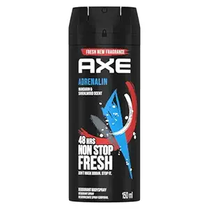 Axe Body Spray Adrenalin 150ml