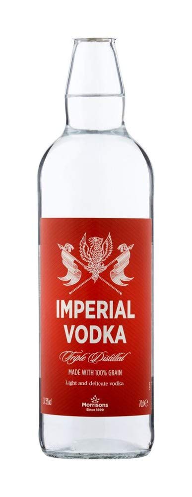 Moreup Vodka 70cl