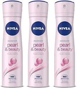 Nivea Pearl & Beauty Deodorant 150ml