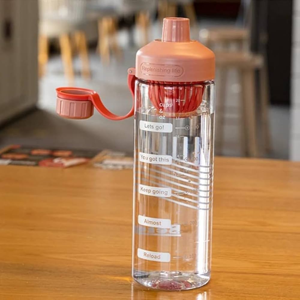 Life Plastic bottle 650ml