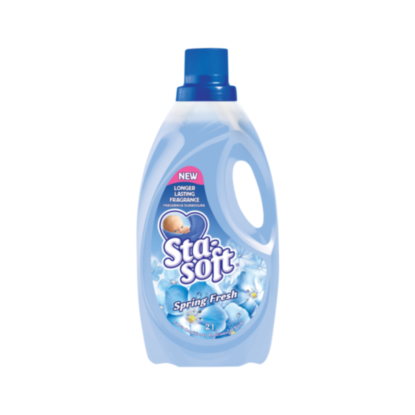 Star Spring fresh Softner 2L