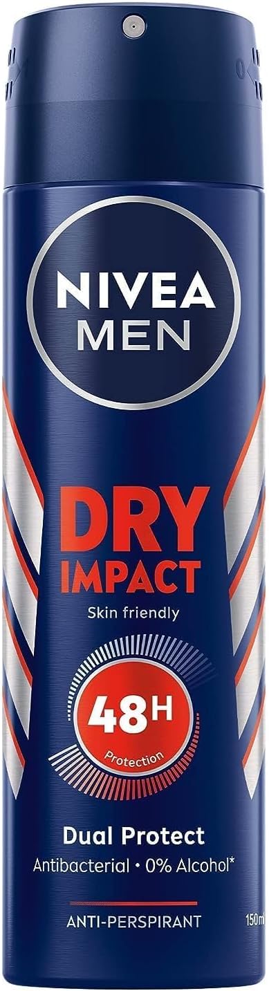 Nivea Body Spray 150ml Fresh Ocean