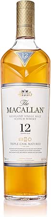The Macallan 12yr Triple Cask whiskey 700m
