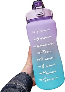 Herevin Water Bottle 2.5L