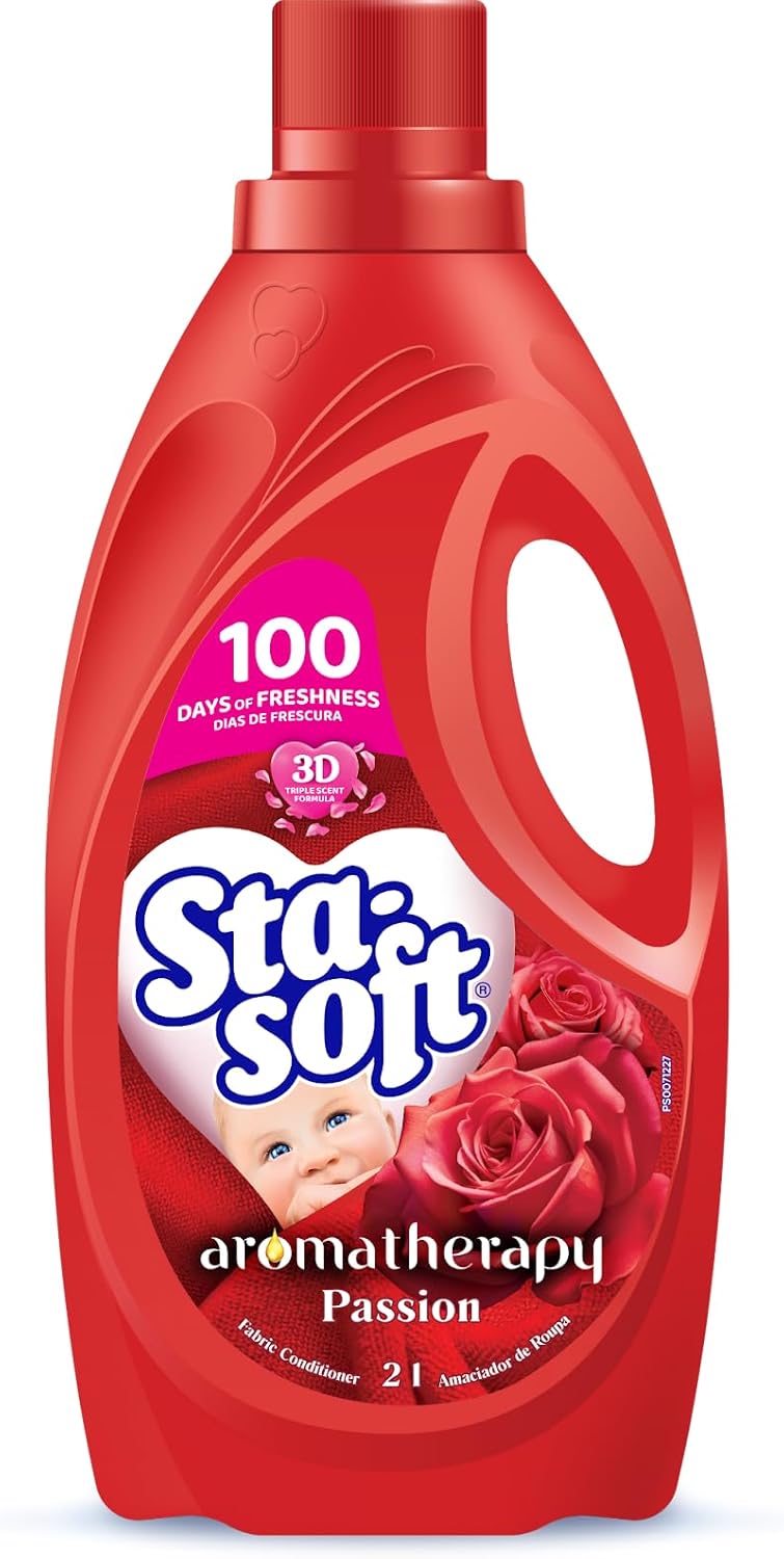 Star Soft Aromatherapy Passion 2L