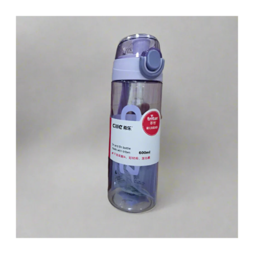 Cille Titan Water Bottle 600ml