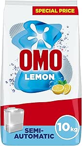 OMO DETERGENT POWDER 380G