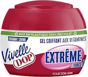 Vivelle Gel Fixer 190ml