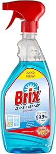Brix Glass Cleaner 500ml