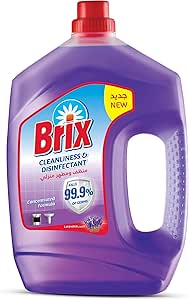 Brix Disinfecting Multi-Purpose Cleaner 3L | Isokko · Kigali