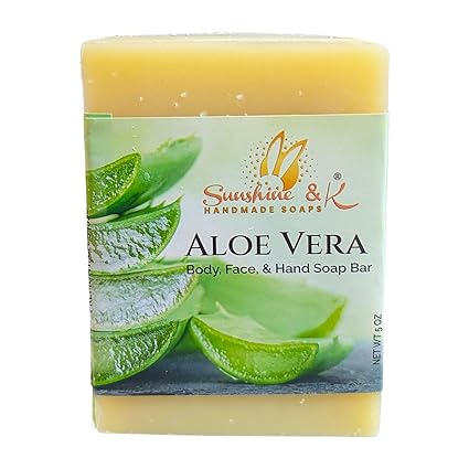 Moreup aloevera and honey Beauty soap