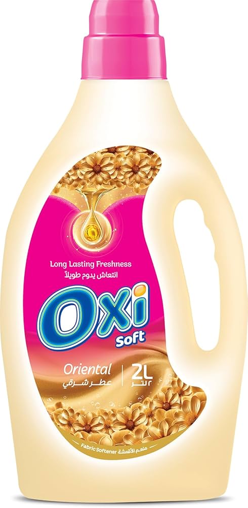 Oxi Fabric Softner 2L Oriental