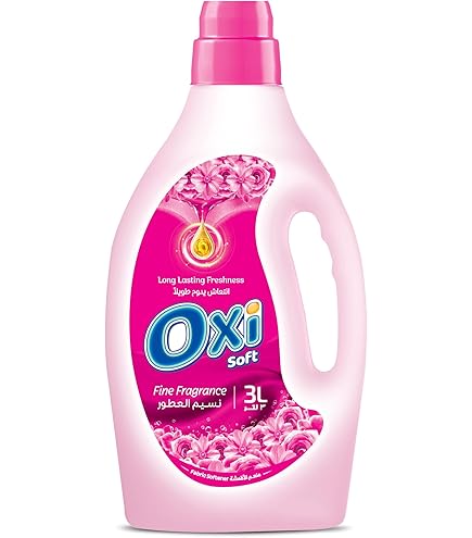 Oxi Fabric Softner 2L Valley De