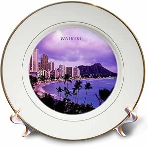 Weikeke Circular Plate 818413