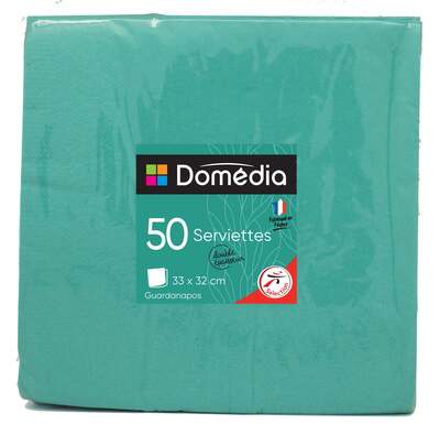 Domedia Serviettes 100pcs