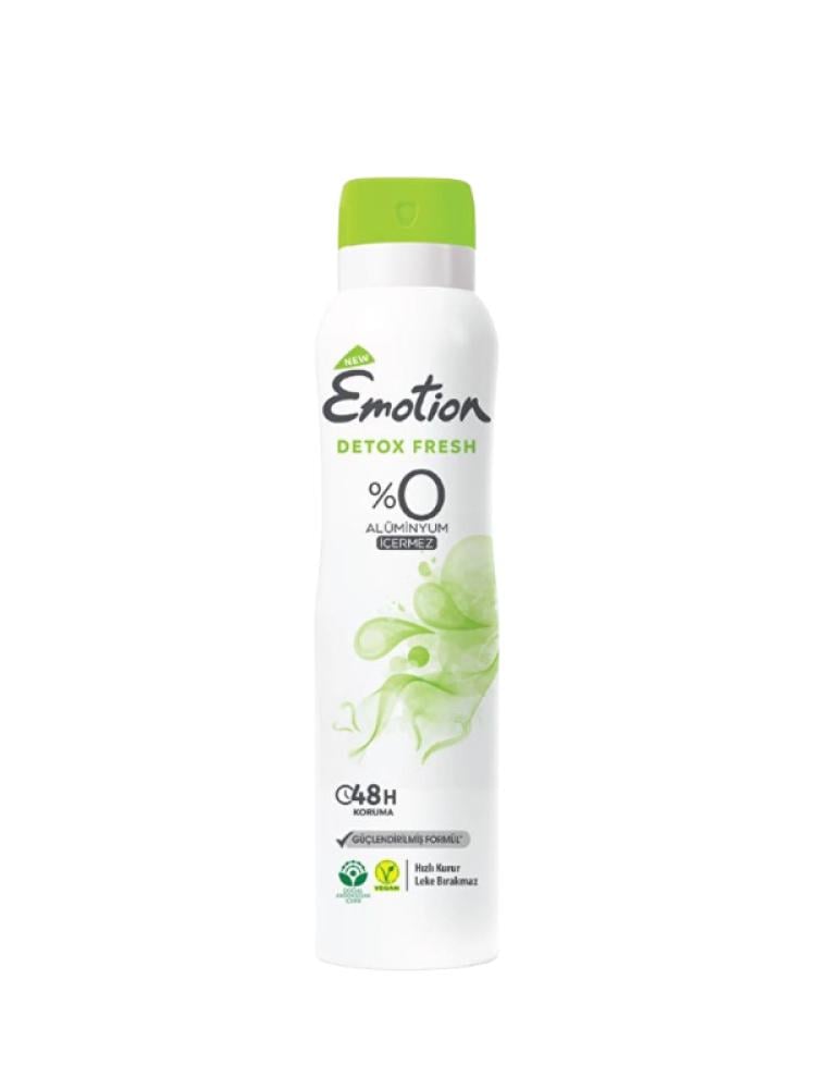 Emotion Detox Fresh Deodorant