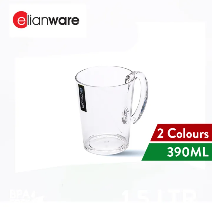 Unbreakable Pc Cup 390ml