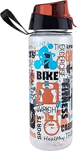 Herevin Water Bottle 750ml muscle