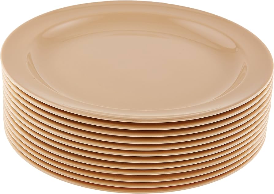 Melamine Dinner Plate 5202-10