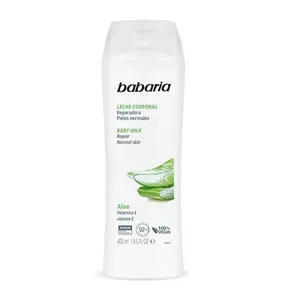 Babaria Body Milk Aloe 400ml