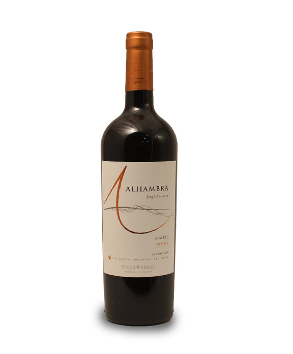 Alhambra Wine 750ml