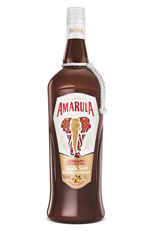 Amarula Vanilla Spice 1L