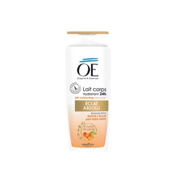 OE Lait Corps Carrotte Body Lotion 500