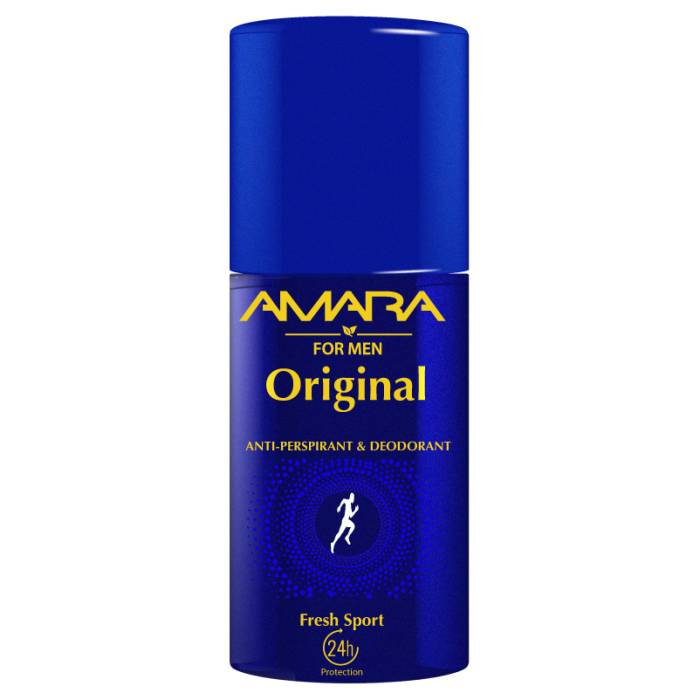 Amara Deodorant 100ml Original