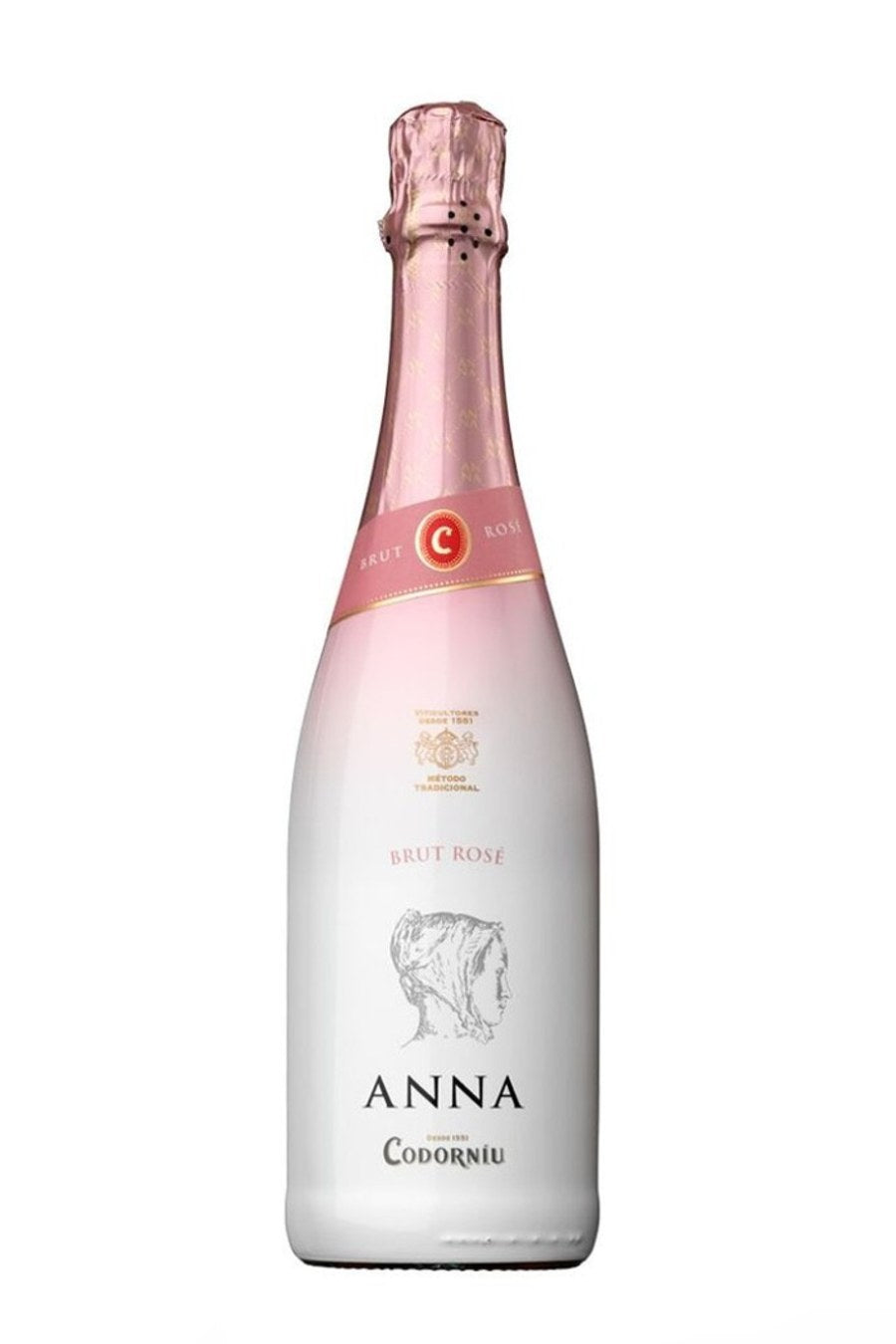 Anna Rose Wine 750ml