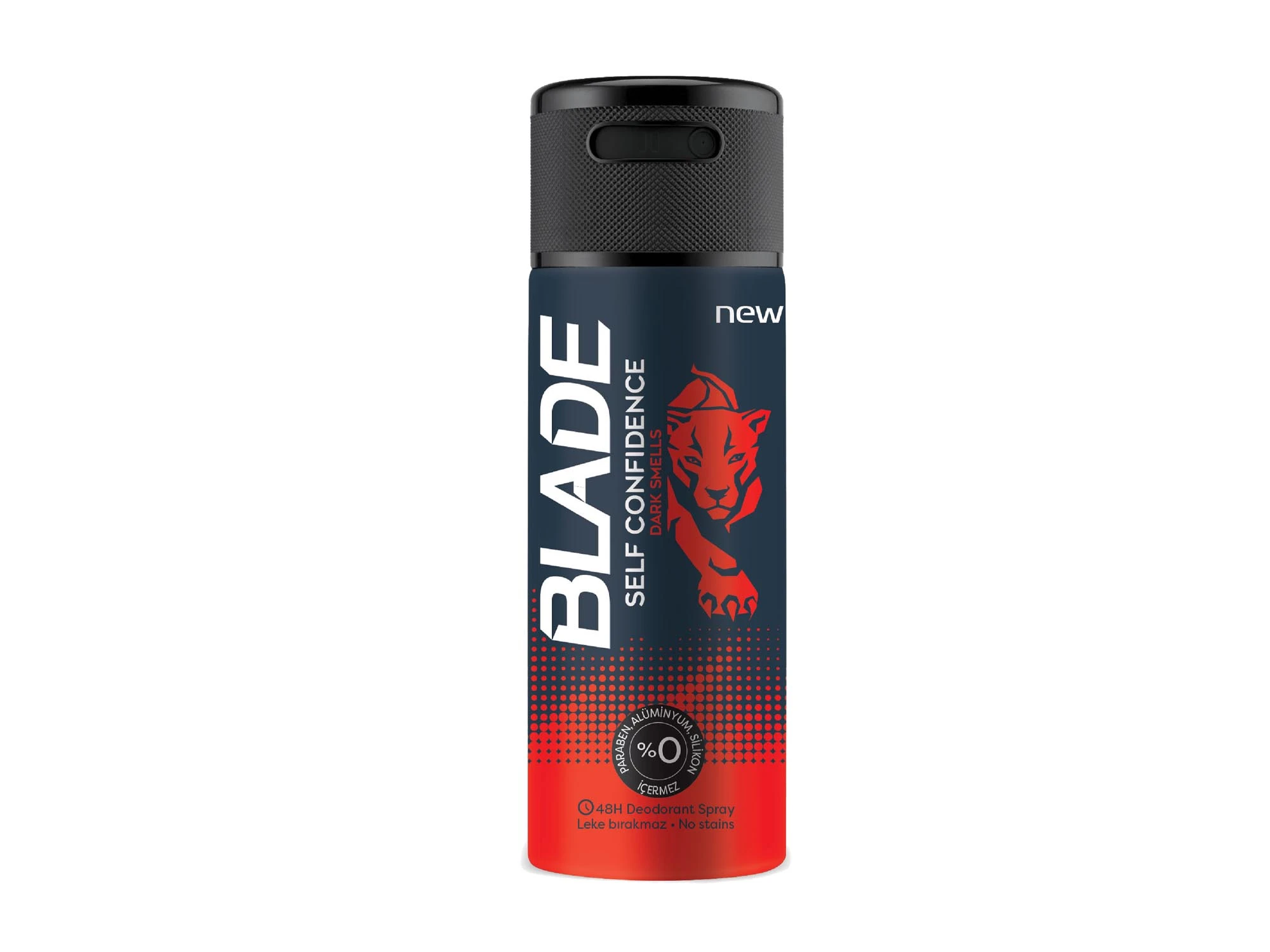Blade Self Confidence Deodorant 153ml