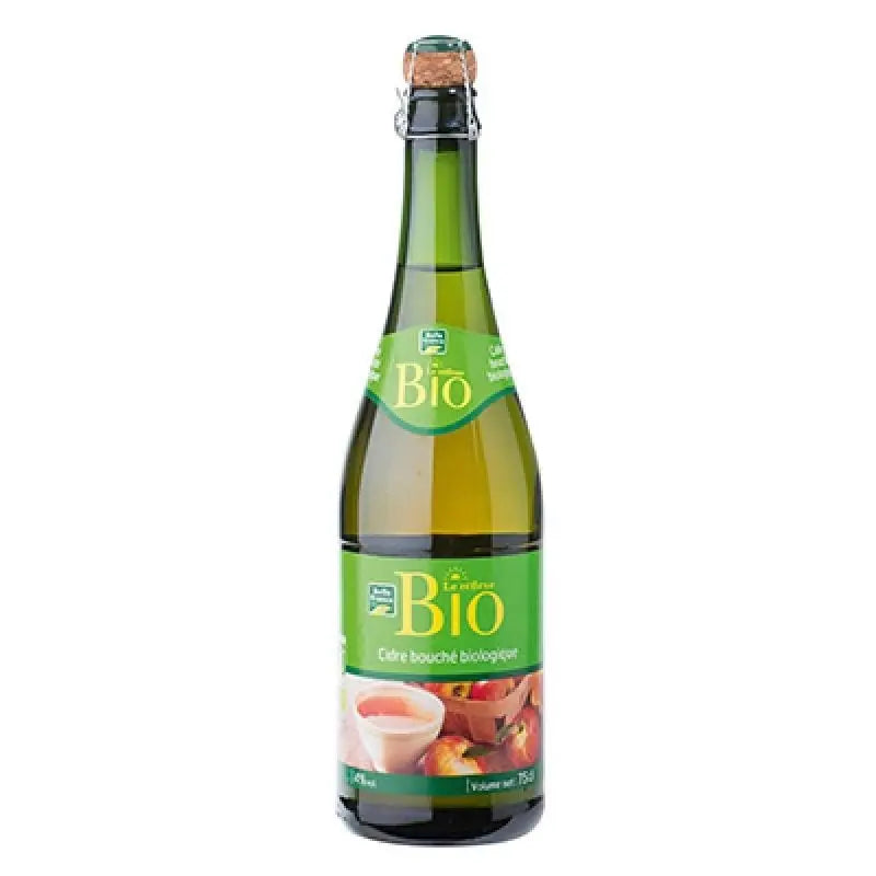 Belle France Bio Cider 750ml