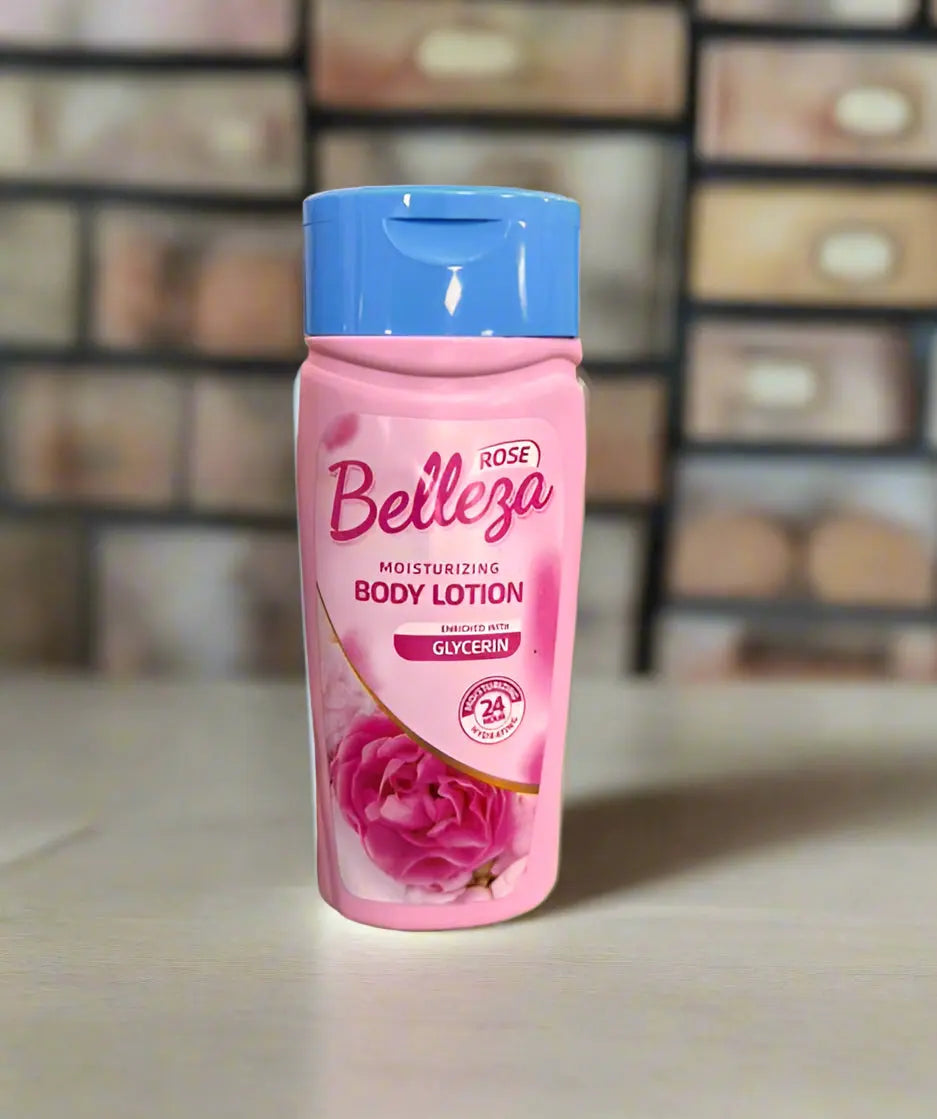 Belleza Body Lotion 100ml Aloe