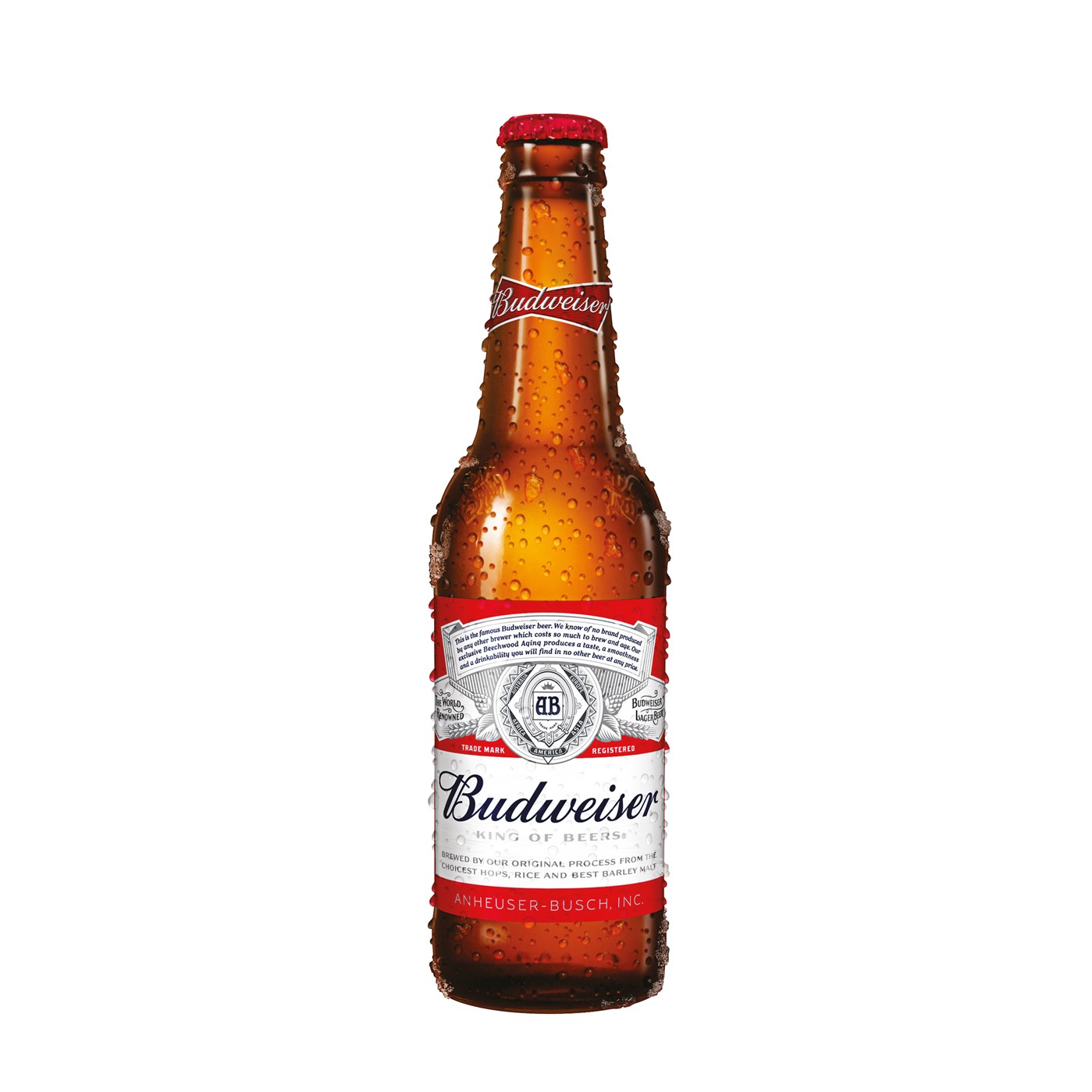 Budweiser Beer 330ml
