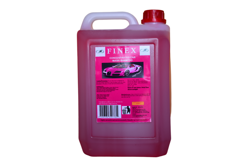 BHI Car Shampoo 5L