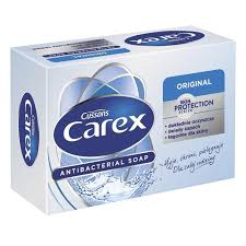 Carex Aloe Vera 175g