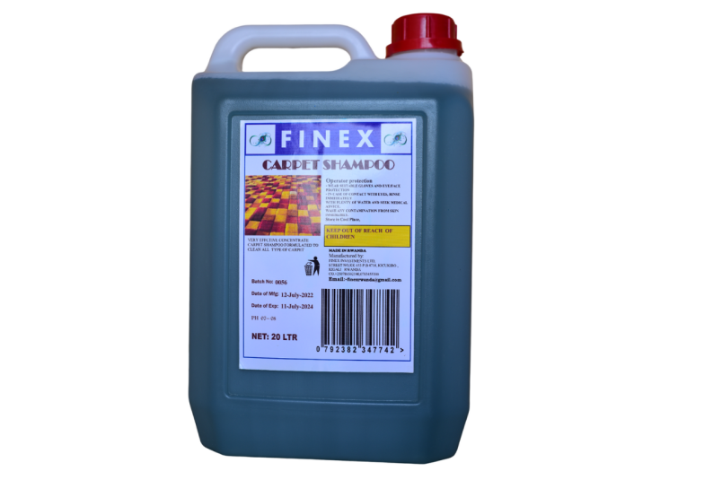 Finex Carpet Shampoo