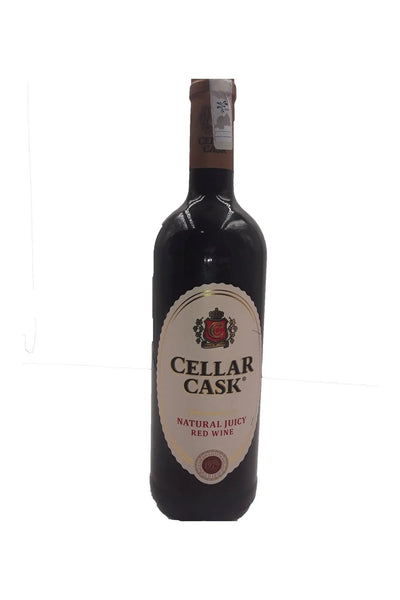 Cellar cask red wine BL
