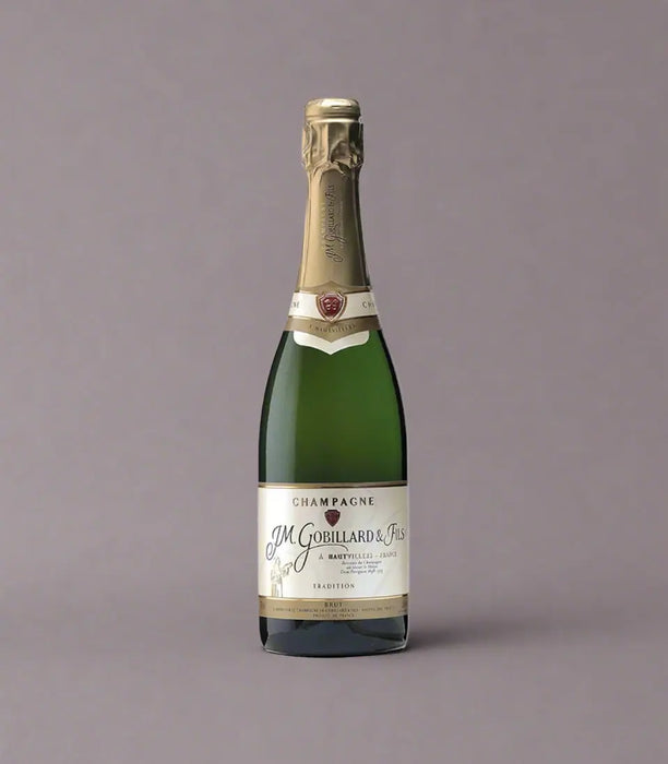 JM Gobillard & Fils Champagne 750ml