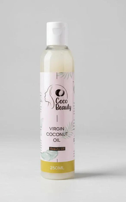 Coco Beauty Coconut Oil 250ml