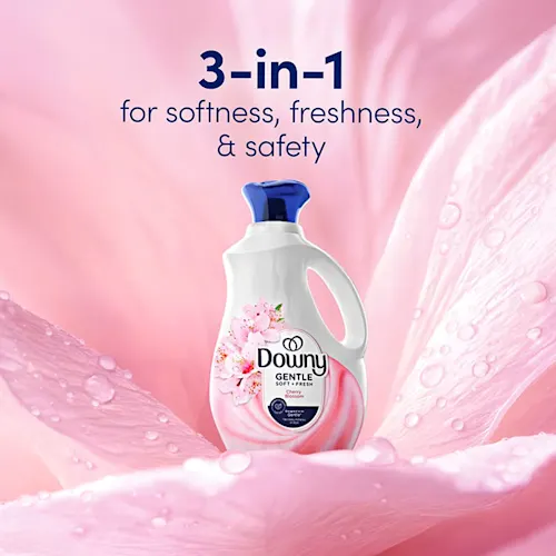 Fabric softener rosy blossom 75
