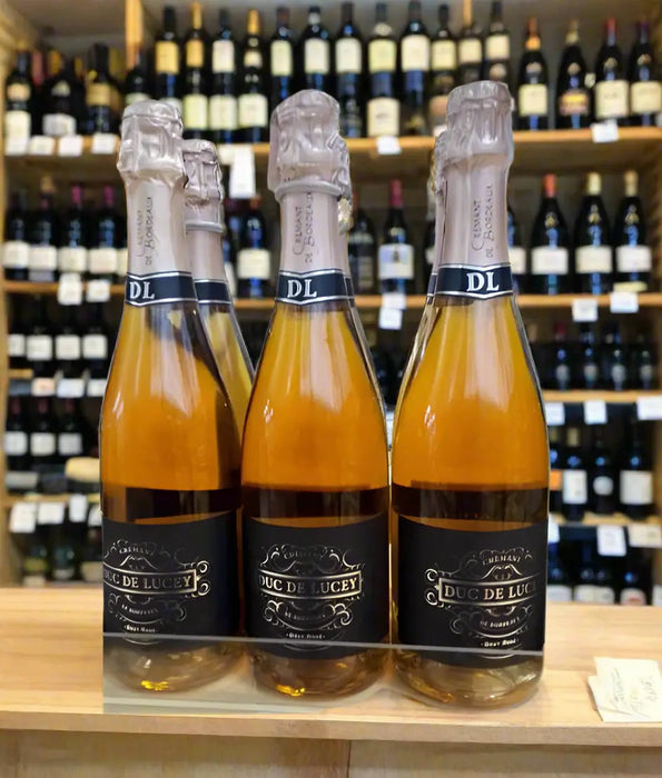 Duc De Lucey Brut Rose 750ml