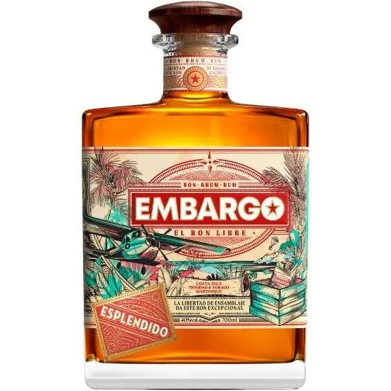 Embargo Ron Rum 700ml