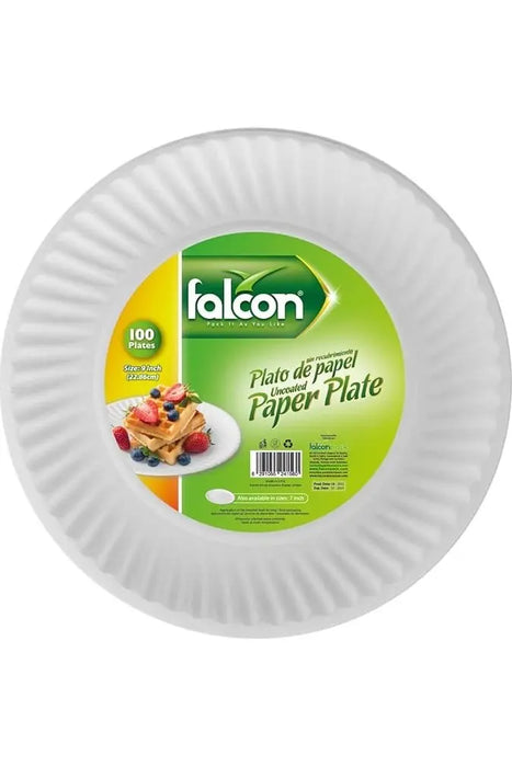 Faican Paper Plates