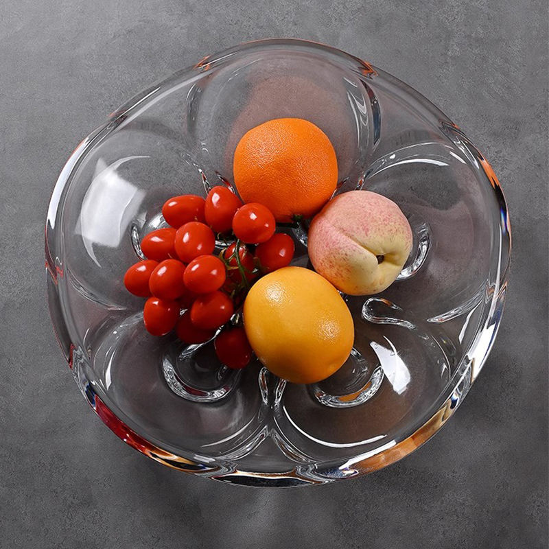 Unbreakable pc Fruit Plate JD-2940