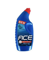 Ace Toilet Cleaner 1L Power Max